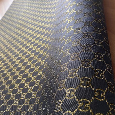 fabric ussed on gucci|authentic gucci fabric for sale.